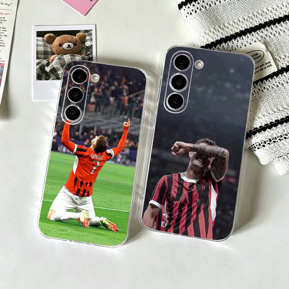 Santiago Gimenez  Phone Case F - Street Fashion Store 评论和价格