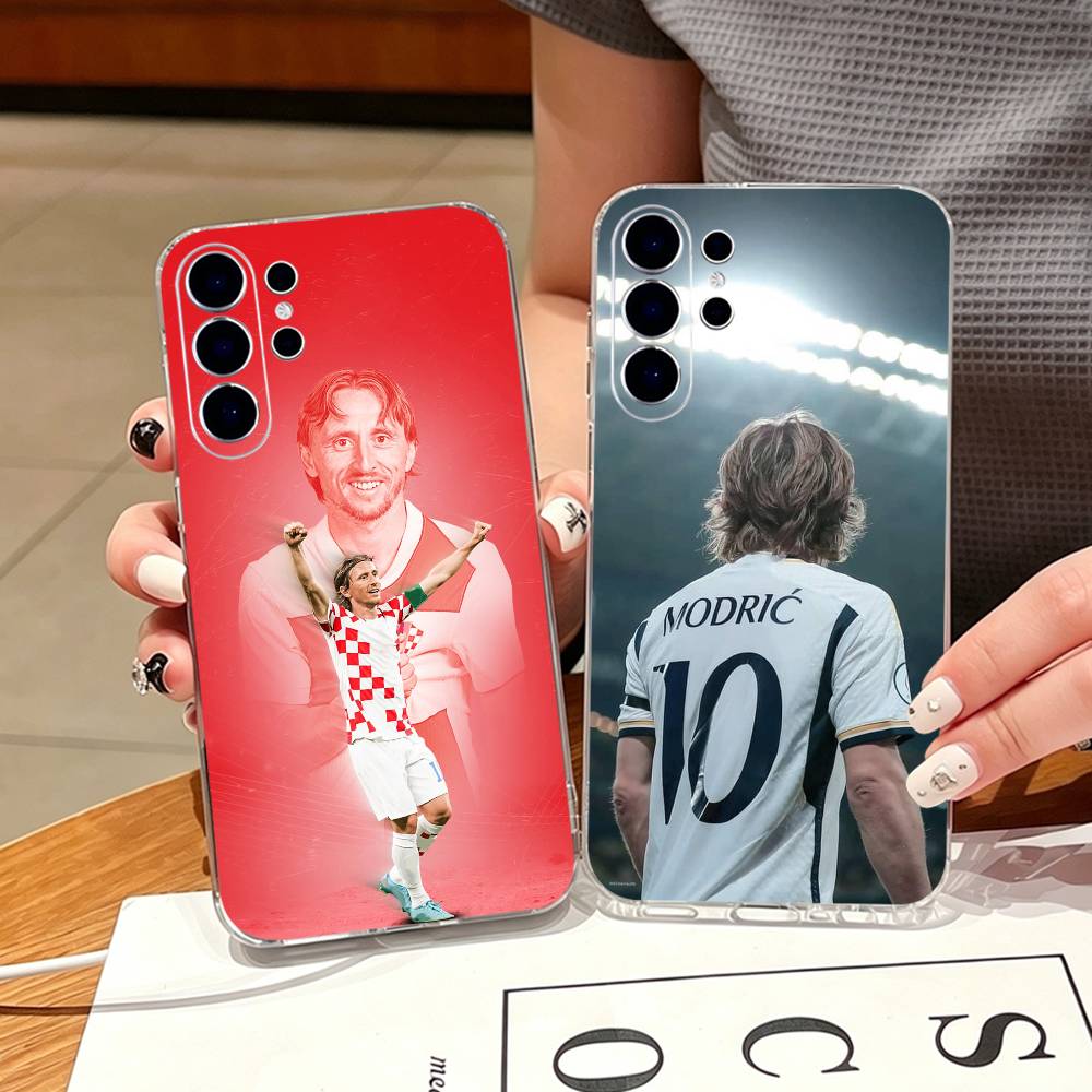 Luka Modric Phone Case For Sam - Street Fashion Store 评论和价格