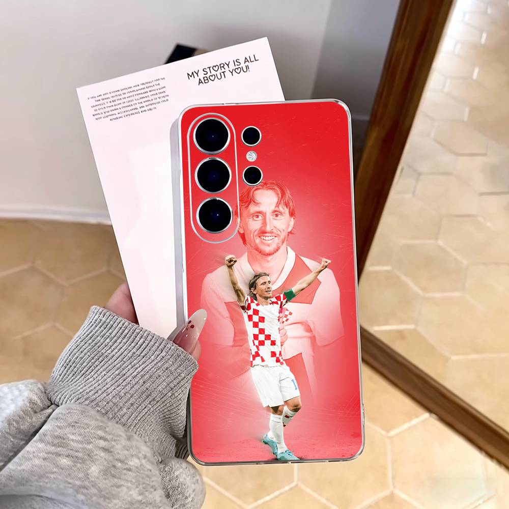 Luka Modric Phone Case For Sam - Street Fashion Store 评论和价格
