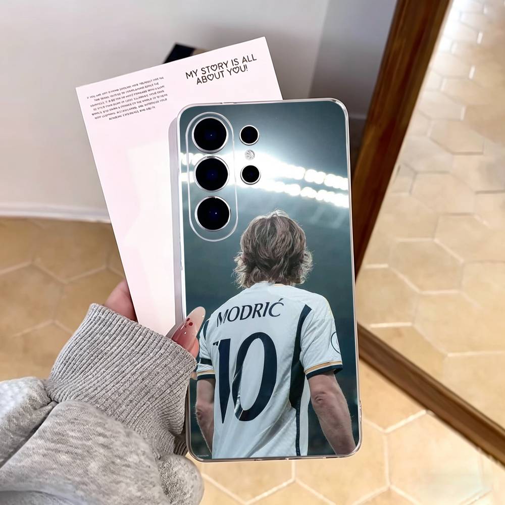 Luka Modric Phone Case For Sam - Street Fashion Store 评论和价格