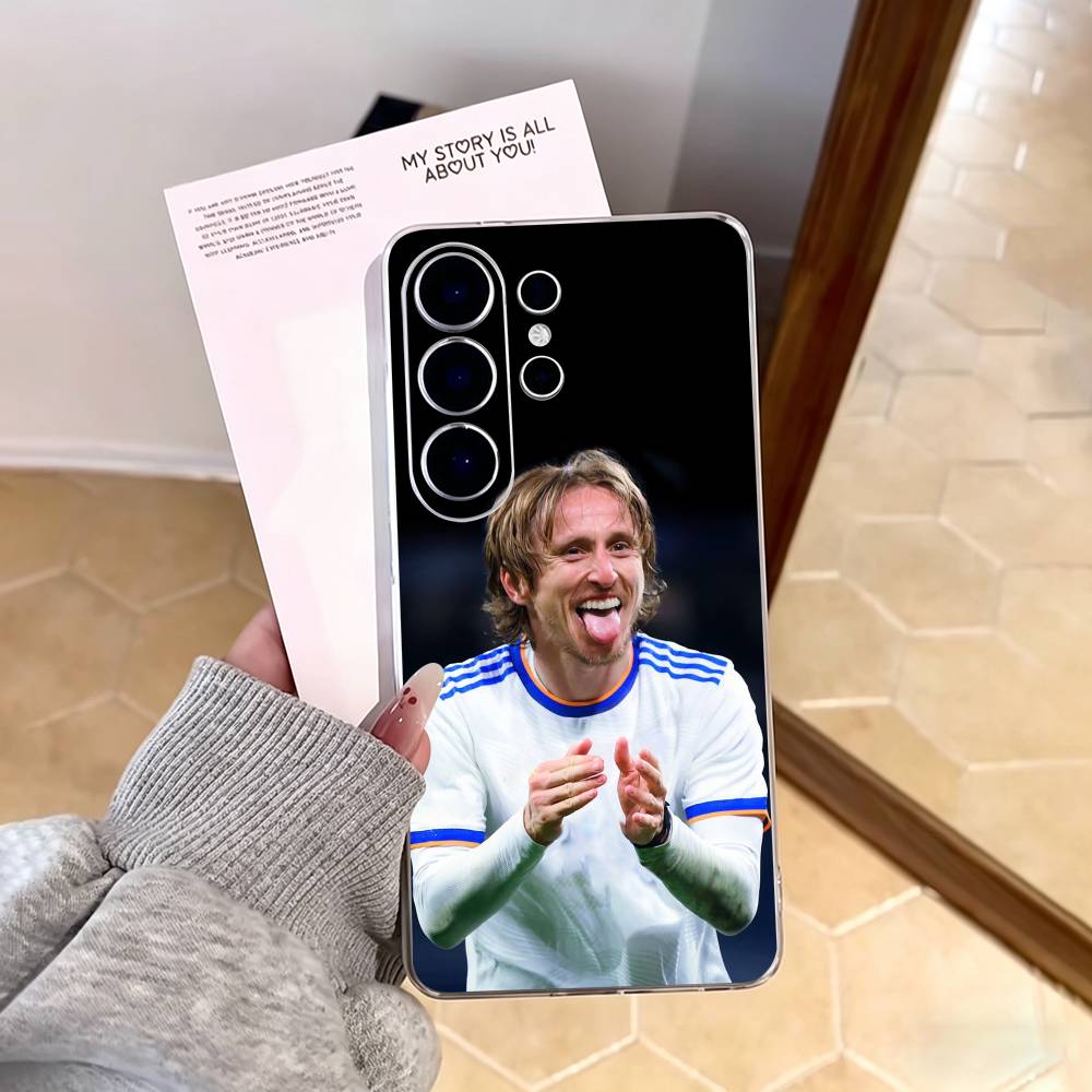 Luka Modric Phone Case For Sam - Street Fashion Store 评论和价格
