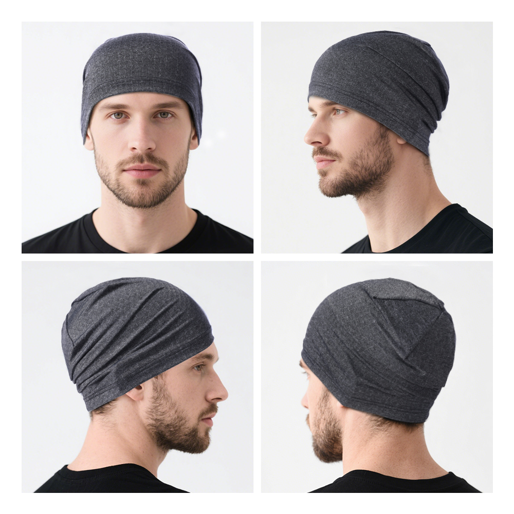 Breathable Bandana Summer Quic - Street Fashion Hats 评论和价格