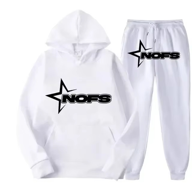 2026 Streetwear Men Hooded Swe - Street Fashion For Man 评论和价格