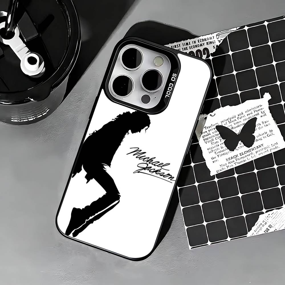 M-Michael Jackson  Phone Case  - Street Fashion Store 评论和价格