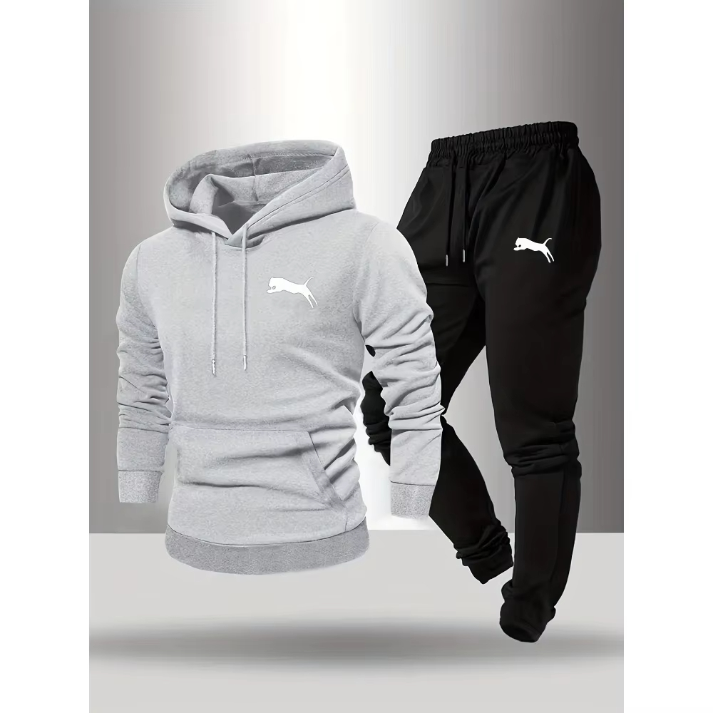 2026 Hot Selling Men's Hooded  - Street Fashion Us 评论和价格
