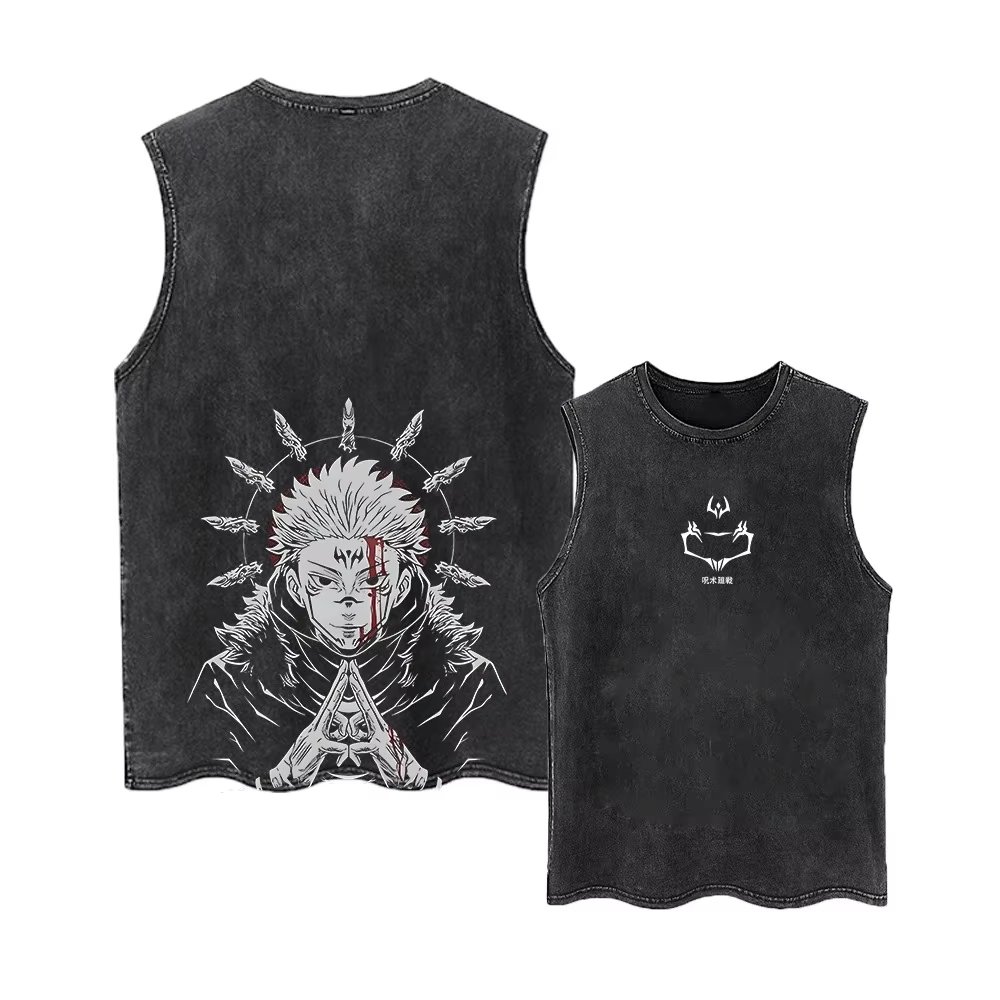2026 Jujutsu Kaisen Summer Gym - Street Fashion Hats 评论和价格