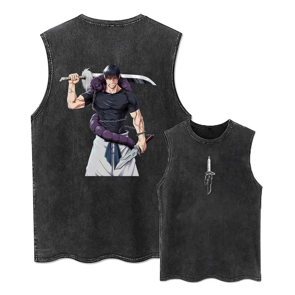2026 Jujutsu Kaisen Summer Gym - Street Fashion Hats 评论和价格